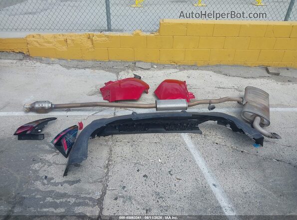 5NMJBCAE2PH266057 2023 HYUNDAI TUCSON Red 