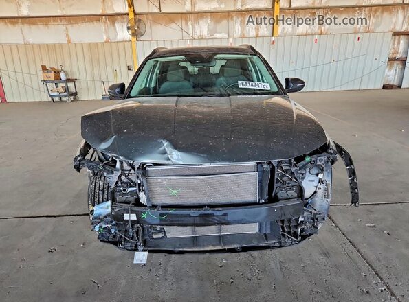 5NMJBCAE4NH036226 2022 HYUNDAI TUCSON Gray Vista frontal