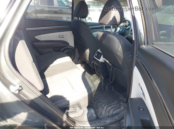 5NMJBCAE4NH090805 2022 HYUNDAI TUCSON Gray VIN sticker view