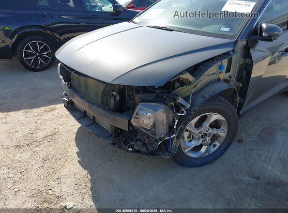 5NMJBCAE4NH090805 2022 HYUNDAI TUCSON Gray 