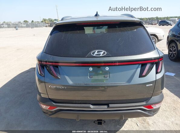 5NMJBCAE4NH090805 2022 HYUNDAI TUCSON Gray 