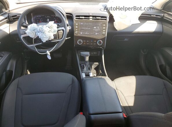 5NMJBCAE4PH201341 2023 HYUNDAI TUCSON Серый Вид панели приборов