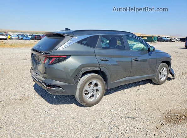 5NMJBCAE4PH201341 2023 HYUNDAI TUCSON Серый Задняя правая четверть