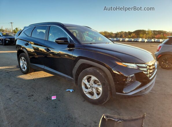5NMJBCAE4PH254086 2023 HYUNDAI TUCSON Black Առջևի աջ