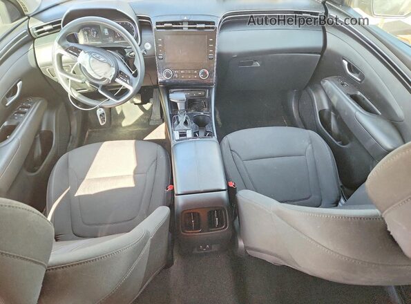 5NMJBCAE5PH189491 2023 HYUNDAI TUCSON Черный Вид панели приборов