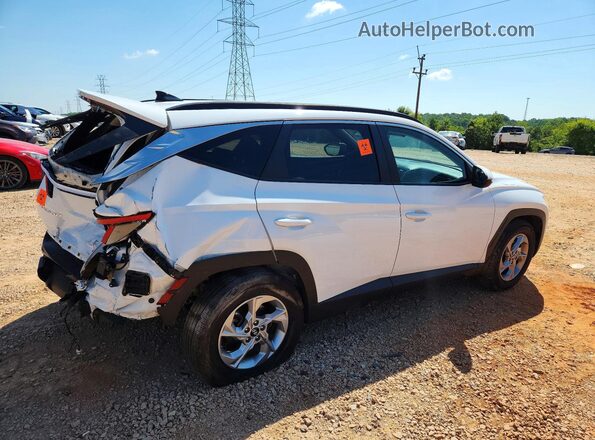 5NMJBCAE5PH269874 2023 HYUNDAI TUCSON White Trasero derecho