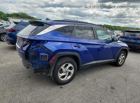 5NMJBCAE6PH174403 2023 HYUNDAI TUCSON Blue 