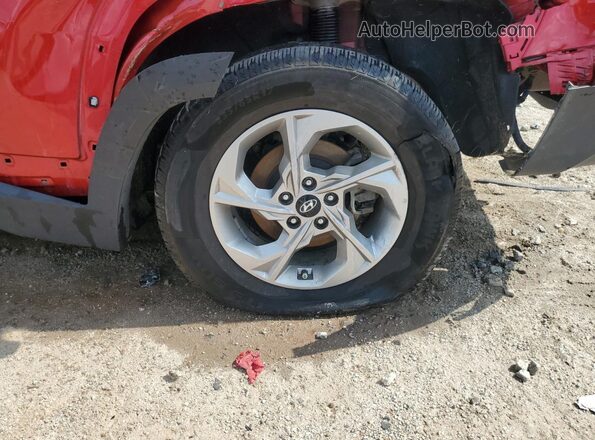 5NMJBCAE7PH221048 2023 HYUNDAI TUCSON Красный 