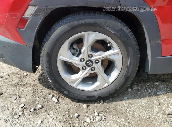 5NMJBCAE7PH221048 2023 HYUNDAI TUCSON Красный 