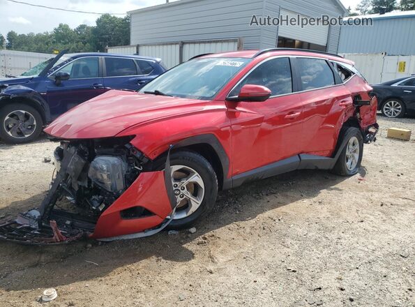 5NMJBCAE7PH221048 2023 HYUNDAI TUCSON Красный 