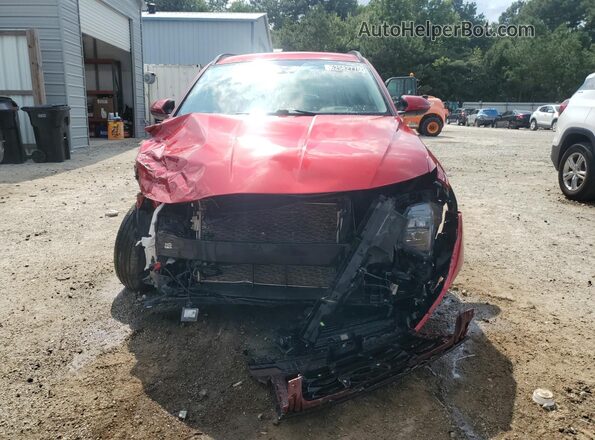 5NMJBCAE7PH221048 2023 HYUNDAI TUCSON Красный 