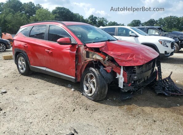 5NMJBCAE7PH221048 2023 HYUNDAI TUCSON Красный 