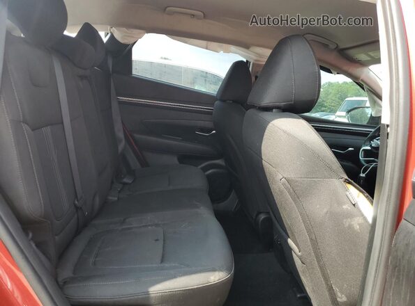 5NMJBCAE7PH221048 2023 HYUNDAI TUCSON Красный 