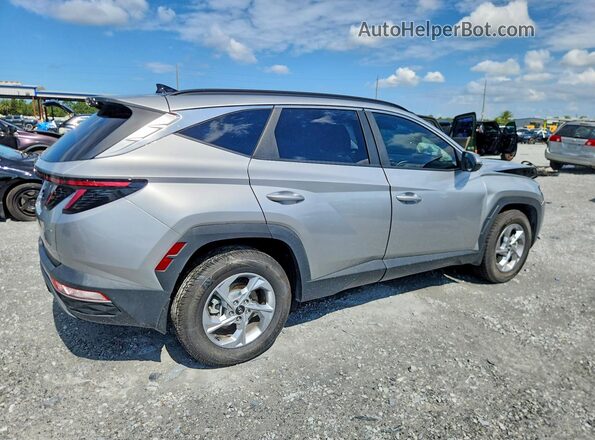 5NMJBCAE7PH255765 2023 HYUNDAI TUCSON Серебряный Задняя правая четверть