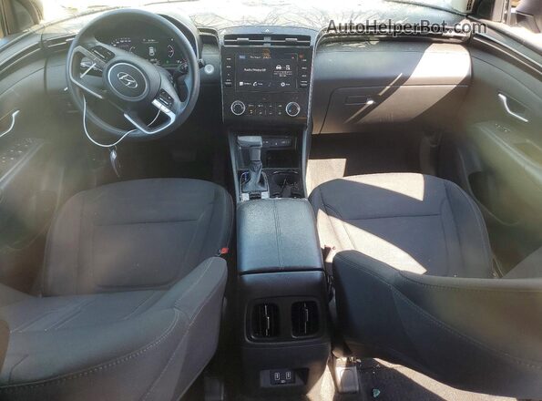 5NMJBCAE7PH281749 2023 HYUNDAI TUCSON Silver Вид панелі приладів