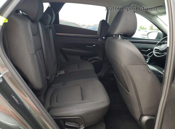 5NMJBCAE8PH257072 2023 HYUNDAI TUCSON Gray Rear interior view