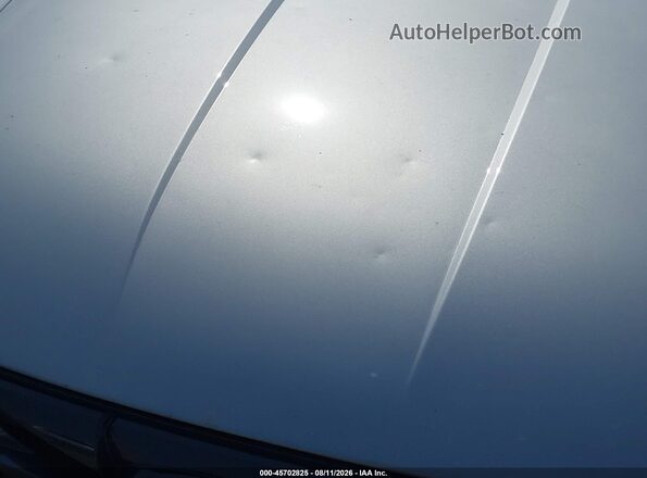 5NMJBCAE8PH284143 2023 HYUNDAI TUCSON Silver Widok z przodu
