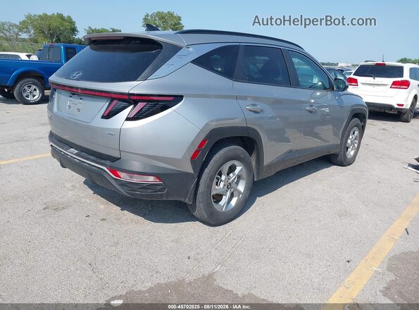 5NMJBCAE8PH284143 2023 HYUNDAI TUCSON Silver Tył prawy