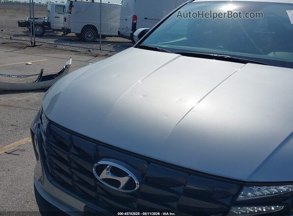 5NMJBCAE8PH284143 2023 HYUNDAI TUCSON Silver 