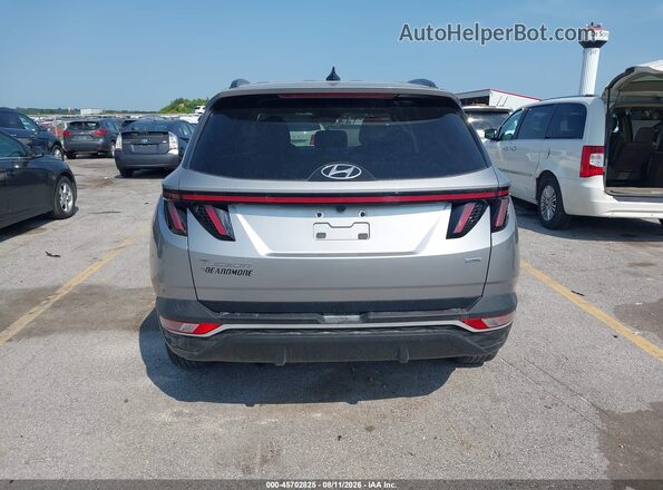 5NMJBCAE8PH284143 2023 HYUNDAI TUCSON Silver 