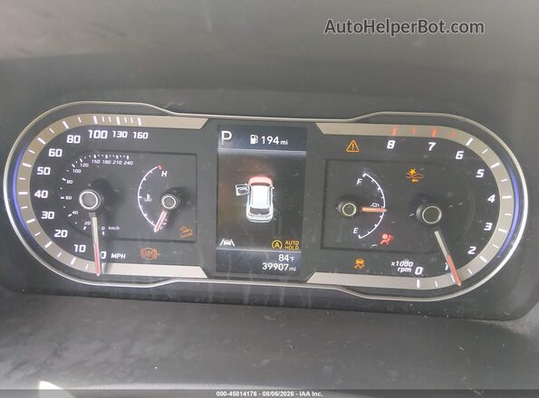 5NMJBCAE9NH034505 2022 HYUNDAI TUCSON Черный Вид задних сидений
