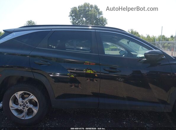 5NMJBCAE9NH034505 2022 HYUNDAI TUCSON Черный Панорамный вид салона 360°