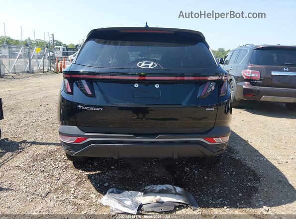 5NMJBCAE9NH034505 2022 HYUNDAI TUCSON Черный 