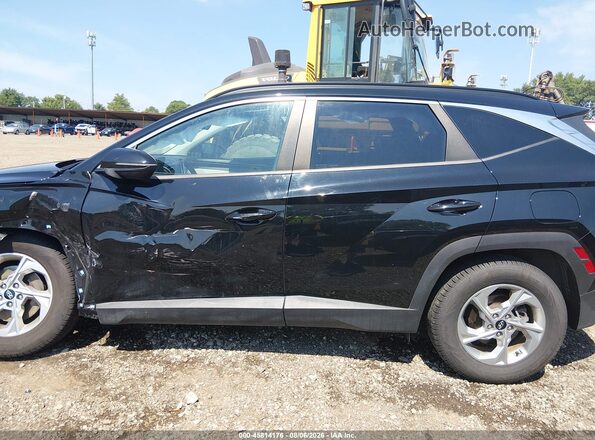 5NMJBCAE9NH034505 2022 HYUNDAI TUCSON Черный 