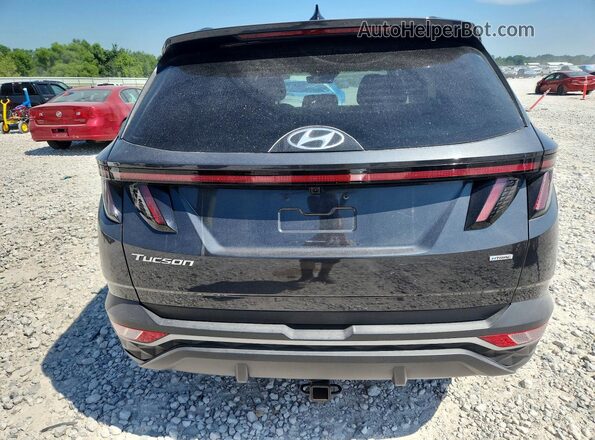 5NMJBCAE9PH204834 2023 HYUNDAI TUCSON Угольный Вид сзади