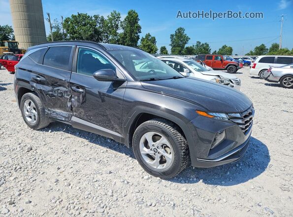 5NMJBCAE9PH204834 2023 HYUNDAI TUCSON Угольный Передняя правая четверть