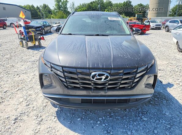 5NMJBCAE9PH204834 2023 HYUNDAI TUCSON Угольный Вид спереди