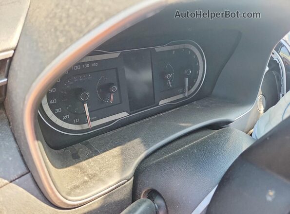 5NMJBCAE9PH247358 2023 HYUNDAI TUCSON Black Widok zestawu wskaźników