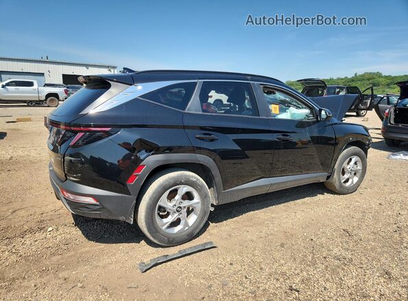 5NMJBCAE9PH247358 2023 HYUNDAI TUCSON Black 