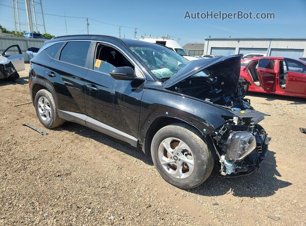 5NMJBCAE9PH247358 2023 HYUNDAI TUCSON Black 