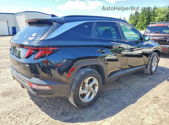 5NMJBCDE0RH296530 2024 HYUNDAI TUCSON Черный Задняя правая четверть