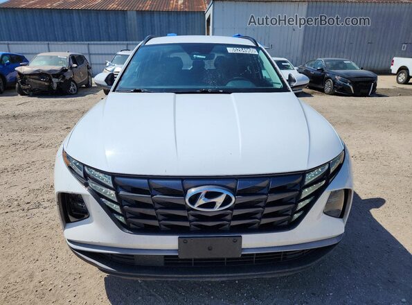 5NMJBCDE0RH397129 2024 HYUNDAI TUCSON White Front view