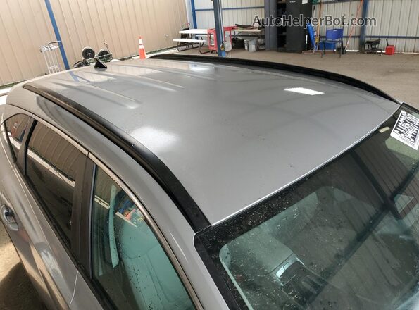 5NMJBCDE0SH495874 2025 HYUNDAI TUCSON Silver 