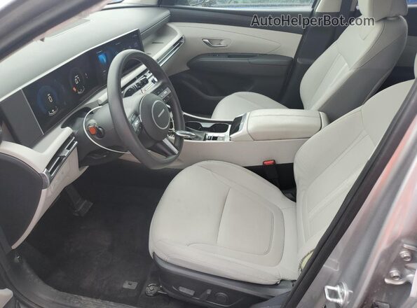 5NMJBCDE0SH495874 2025 HYUNDAI TUCSON Silver 