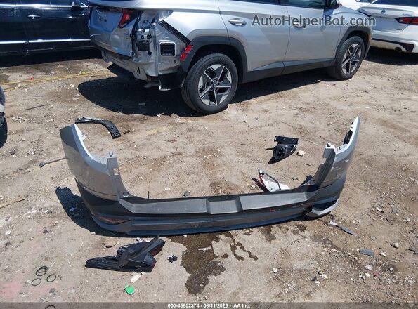 5NMJBCDE0TH612340 2026 HYUNDAI TUCSON Silver ხელსაწყოთა პანელის ხედი