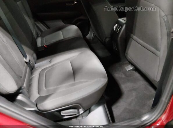5NMJBCDE0TH723244 2026 HYUNDAI TUCSON Red VIN sticker view