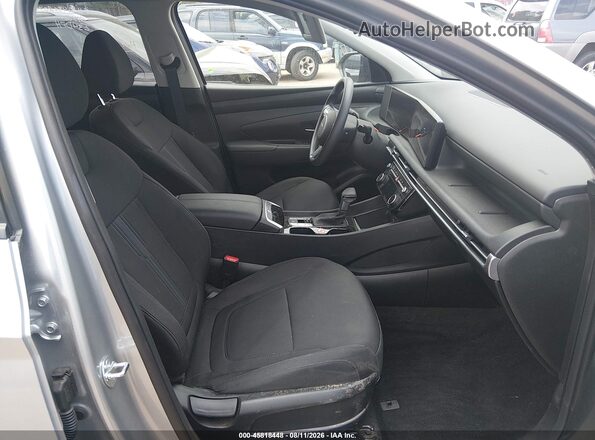 5NMJBCDE0TH746426 2026 HYUNDAI TUCSON Серый Вид салона спереди