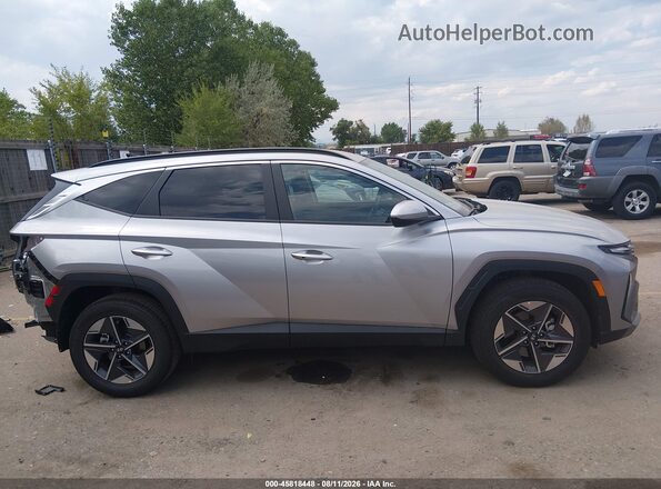 5NMJBCDE0TH746426 2026 HYUNDAI TUCSON Серый Панорамный вид салона 360°