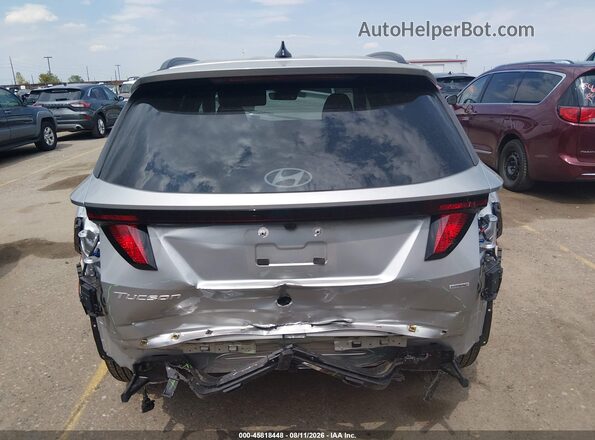 5NMJBCDE0TH746426 2026 HYUNDAI TUCSON Серый 