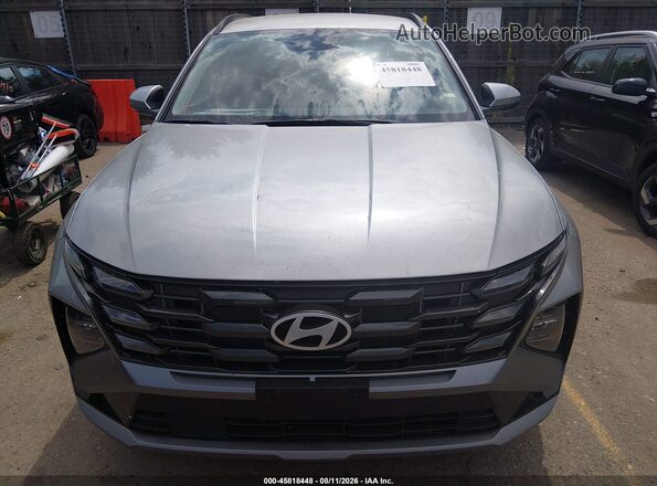 5NMJBCDE0TH746426 2026 HYUNDAI TUCSON Серый Вид задней части салона