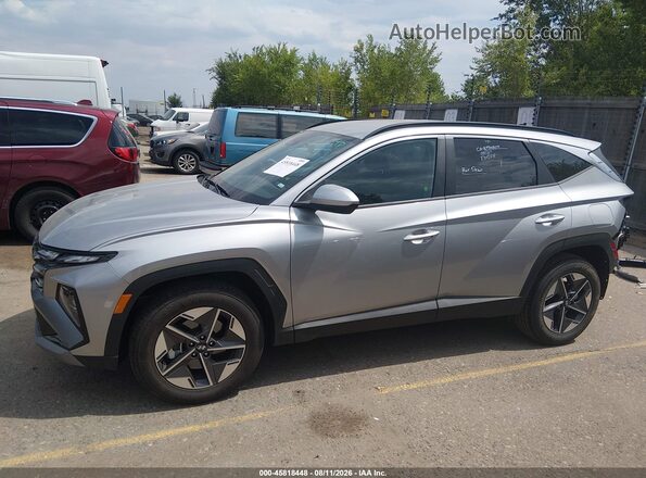5NMJBCDE0TH746426 2026 HYUNDAI TUCSON Серый 