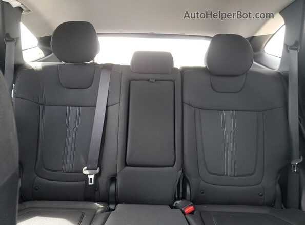 5NMJBCDE1SH486729 2025 HYUNDAI TUCSON Blue Widok tylnych siedzeń