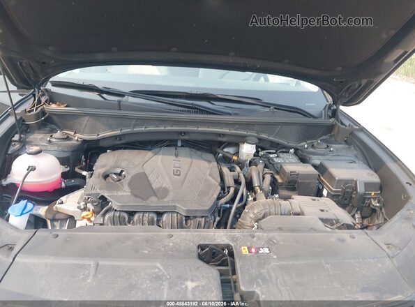 5NMJBCDE1SH503030 2025 HYUNDAI TUCSON Black Vista trasera