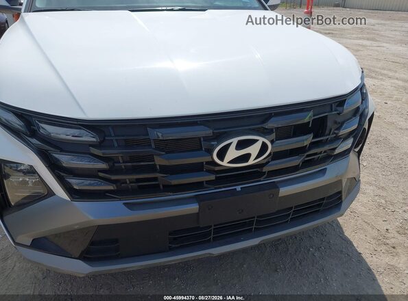 5NMJBCDE2TH654654 2026 HYUNDAI TUCSON White 