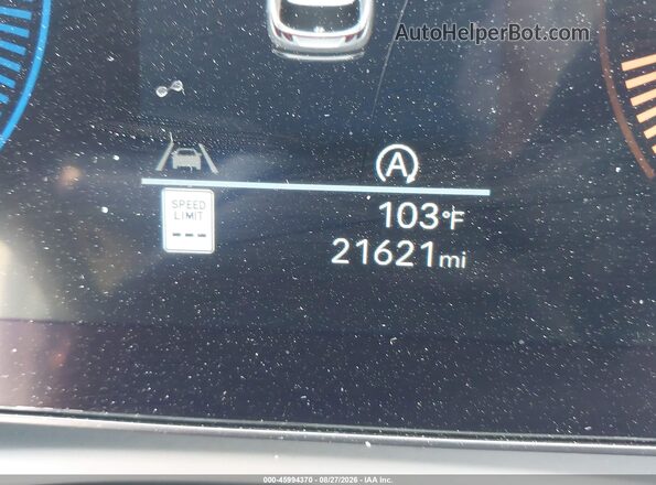 5NMJBCDE2TH654654 2026 HYUNDAI TUCSON White 