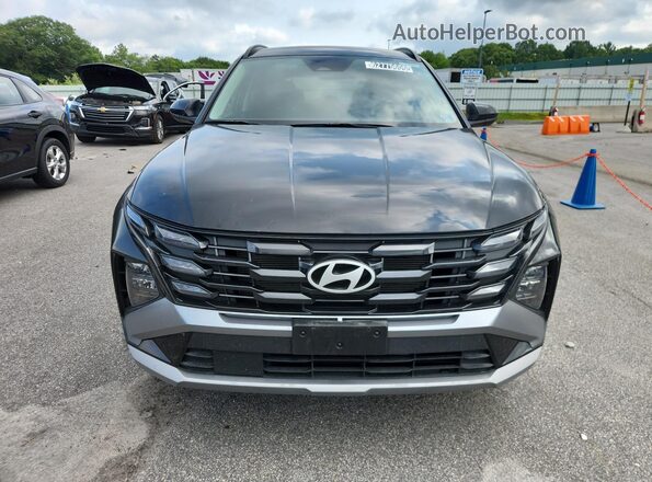 5NMJBCDE2TH667937 2026 HYUNDAI TUCSON Black 